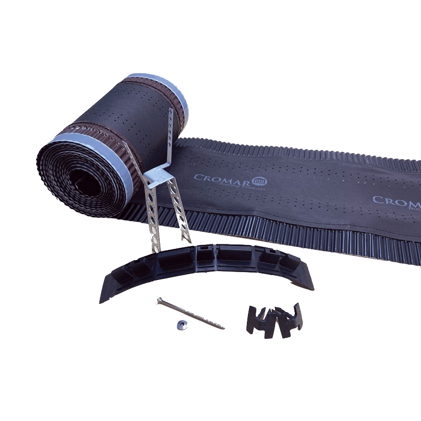 cromar pro - ridge kit, cromar roofing systems