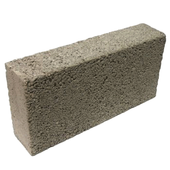 100mm dense blocks, bricks, clocks, engineering blocks