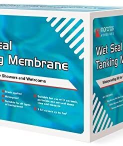 NORCORS WET SEAL TANKING MEMBRANE WATERPROOFING MEMBRANE