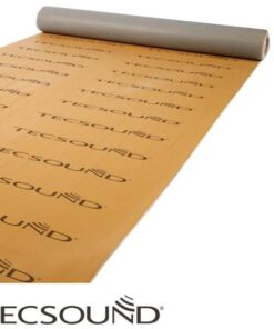 tecsound, sound proofing, sound matting