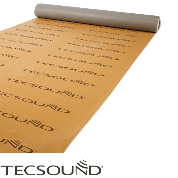 tecsound acoustic wall matting