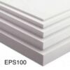 Polystyrene INSULATION -EPS-100. 255m, 30mm, 35mm, 40mm, 45mm, 50mm, 55mm, 60mm, 65mm, 70mm, 75mm, 80mm, 85mm, 90mm, 95mm, 100mm, 105mm, 110mm, 115mm, 120mm, 125mm, 130mm, 135mm, 140mm, 145mm, 150mm