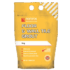 Wall and floor grout steel grey 5kg