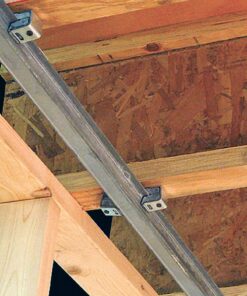 isomax ceiling clips