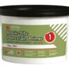 Norcros Rock-Tite Porcelain Primer is fibre-reinforced, polymer modified cement-based primer designed to improve adhesion and bond strength when applied to the underside of porcelain and other low-absorption types of paving. It is easy to use and suitable for use both internally and externally in both domestic and heavily trafficked installations.