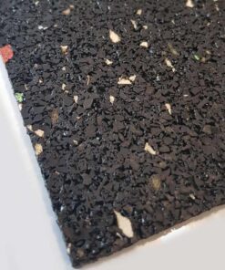 Regupol® 7210C Acoustic Resilient Layer Regupol® 7210C Acoustic Resilient Layer is a cost-effective rubber bound product manufactured from recycled materials.