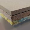 karma visco 17 / 21 acoustic flooring, acoustic overlay