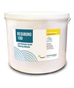 Regubond 100 Adhesive for Acoustic Flooring