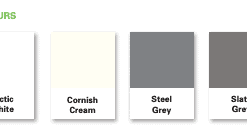 Norcros adhesives super epoxy artic white, steel grey, slate grey colours