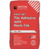 Norcros adhesives product-fast-set-tile-adhesive-with-rock-tite