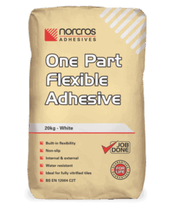 Norcros adhesives product-one-part-flexible-adhesive