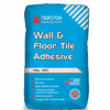 Norcros adhesive product-wall-floor-tile-adhesive-grey