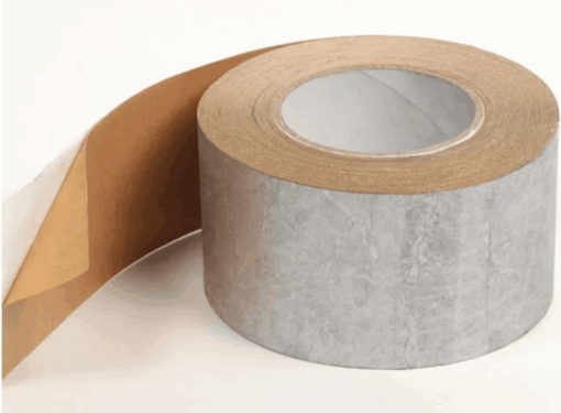 tyvek metallised tape 75mm x 50m tape dupont tape tyvek tapes