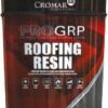 Cromar pro grp roofing resin