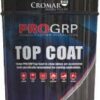 Cromar PRO GRP Top Coat G25TOP20FR