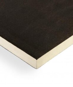 100mm, 50mm, 75mm, recitcel powerdeck u, flat roof insulation, PIR insulation boards, flat roof insulation