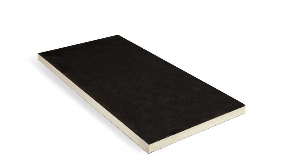 120mm, 100mm, 50mm, 75mm, recitcel powerdeck u, flat roof insulation, PIR insulation boards, flat roof insulation