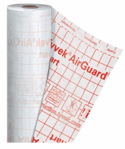 Tyvek Airguard smart, cvcl, air and vapour control layer