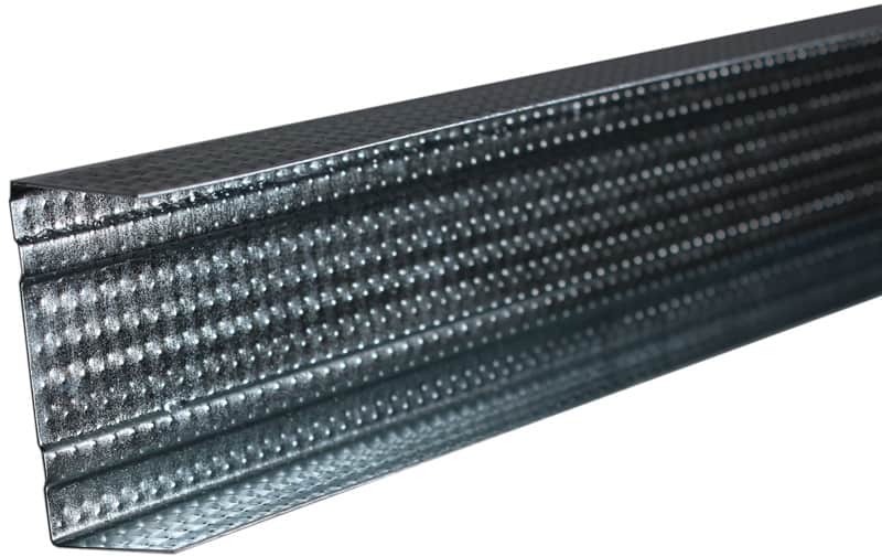 62mm drywall u track, track systems, 60mm u track, drywall u track