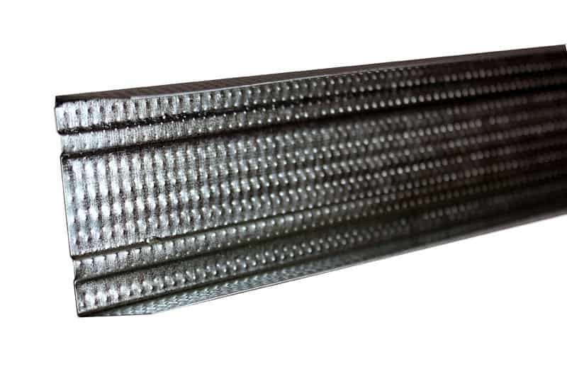 52mm drywall u track, track systems, 50mm u track, drywall u track