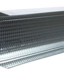 72mm drywall u track, track systems, 70mm u track, drywall u track