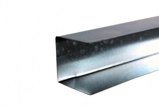 62mm drywall deep u track, deep track systems, 60mm deep u track, drywall deep u track