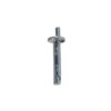 ceiling anchors, ada, 4 x 60