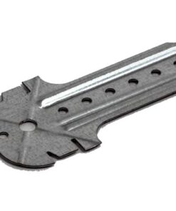 gl5 bracket, timber connector, drylining wall lining systems