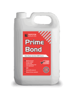 norcros prime bond, floor leveller primer