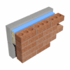 Thermo-Loc FRSTOP50 Fire-Rated Cavity Stop Sock - 50mm Cavity