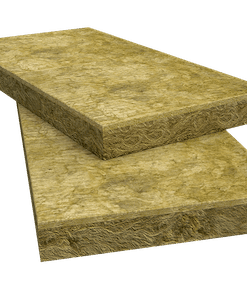 Rockwool Rainscreen Duo Slab, cladding insulation, rockwool cladding