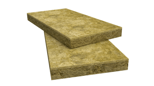 Rockwool Rainscreen Duo Slab, cladding insulation, rockwool cladding
