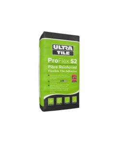 ProFlex S2 Fibre Reinforced Flexible Rapid Set Tile Adhesive