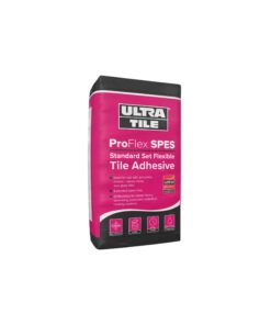 ProFlex SPES Standard Set Flexible S1 Tile Adhesive (White)- Ultra Tile