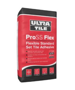 PROSS FLEX: FLEXIBLE STANDARD SET TILE ADHESIVE
