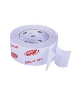 tyvek airguard tape, single sided acrylic tape, tyvek tape