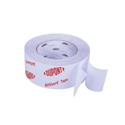 tyvek airguard tape, single sided acrylic tape, tyvek tape