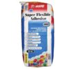 Mapei super flexible S1, grey tile adhesive 20kg,
