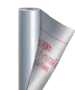 tyvek reflex, dupont reflex, airguard, breather membrane,
